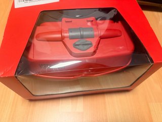 Nintendo Virtual Boy Rojo