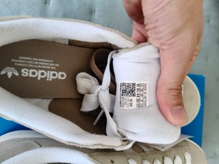 Zapatillas Adidas Campus 00s Beige