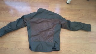 Chaqueta Rev'it verano