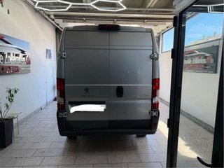 Peugeot Boxer 2015