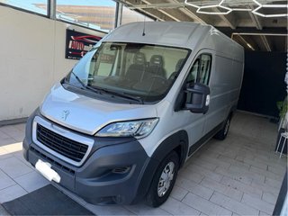 Peugeot Boxer 2015