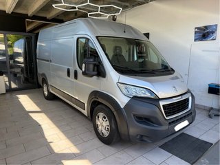 Peugeot Boxer 2015