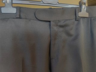 Traje negro