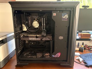 PC Gaming RTX 3080 ASUS