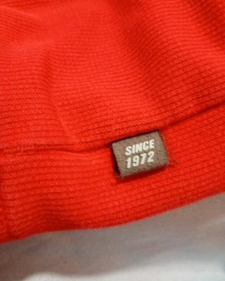 Sudadera nike roja
