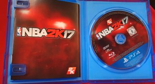 Diablo III  y NBA2K17 ps4