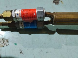 Soplete de soldadura