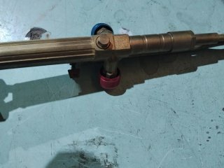 Soplete de soldadura
