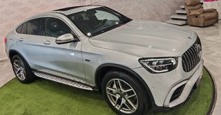 Mercedes-Benz GLC Coupé 2020