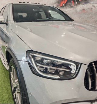 Mercedes-Benz GLC Coupé 2020