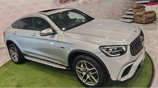 Mercedes-Benz GLC Coupé 2020