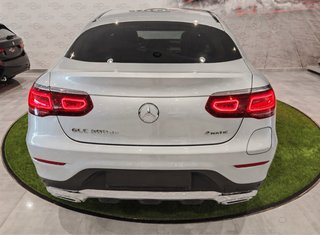 Mercedes-Benz GLC Coupé 2020
