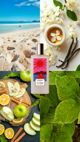 MEMO CAP CAMARAT EDP 75 ML