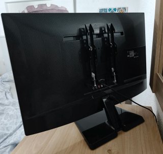 Televisión LG M2732D Full HD