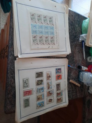 Lote Sellos España 1974-1979