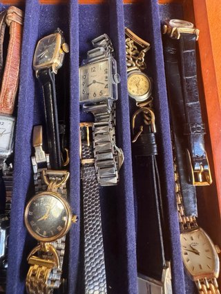 Lote de Relojes Vintage Mujer precios variados
