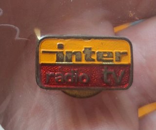 RESERVADO  Insignias Fagor e Inter radio TV