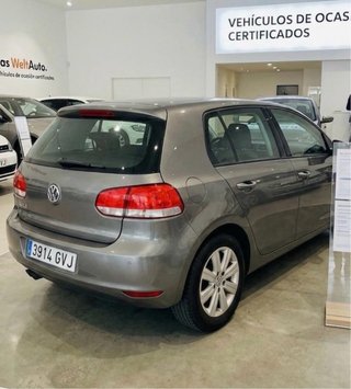 Volkswagen Golf TDI