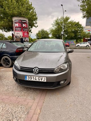 Volkswagen Golf TDI