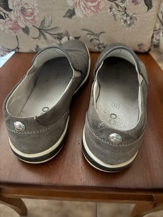 Mocassini Igi&Co grigi uomo taglia 42
