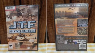JTF Joint Task Force PC DVD