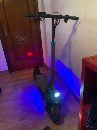Smartgyro Crossover Dual Patinete Eléctrico