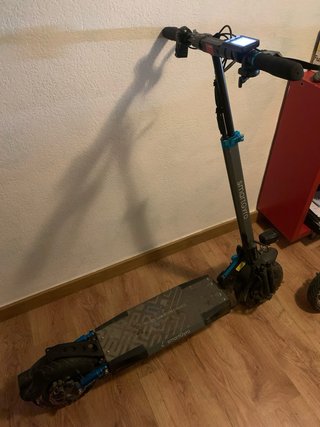 Smartgyro Crossover Dual Patinete Eléctrico