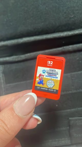 Super Mario Bros. Wonder Switch Edición 2
