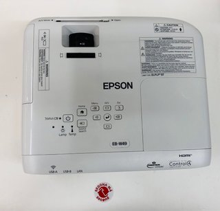 Proyector Epson EB-W49