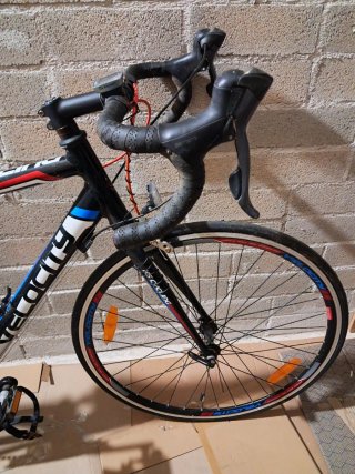 Bicicleta de carretera