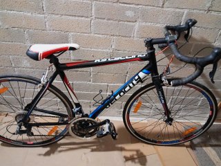 Bicicleta de carretera