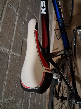 Bicicleta de carretera