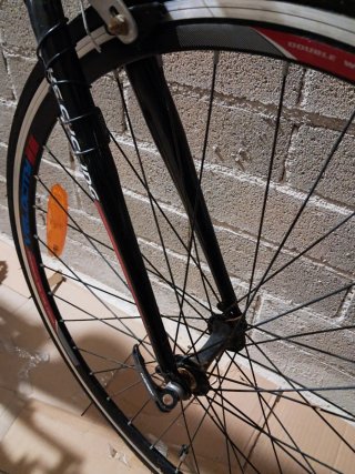 Bicicleta de carretera