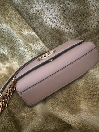 Borsa Pinko Beige e Oro
