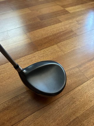 Driver Cleveland HiBore Titanium
