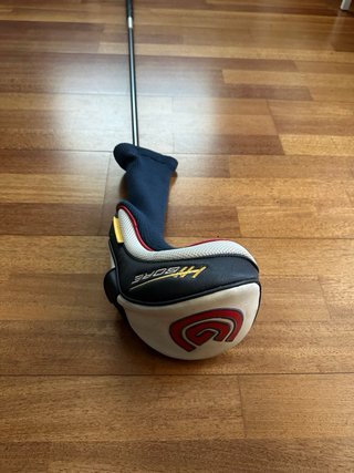 Driver Cleveland HiBore Titanium