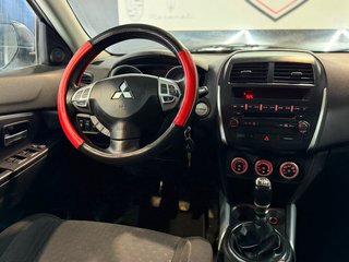 Mitsubishi ASX 2012