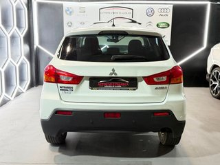 Mitsubishi ASX 2012