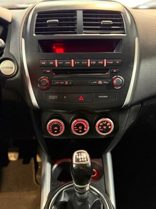 Mitsubishi ASX 2012