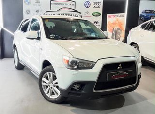 Mitsubishi ASX 2012