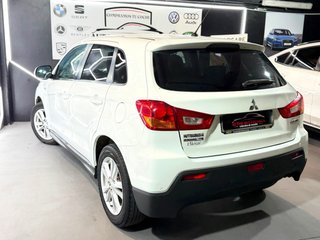 Mitsubishi ASX 2012