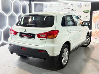 Mitsubishi ASX 2012