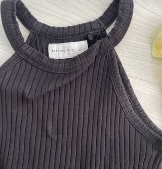 Lote 3 Camisetas ZARA (Blanca, Negra, Amarilla)