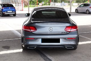Mercedes-Benz Clase C 2019