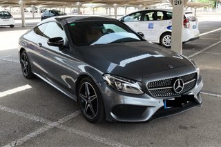Mercedes-Benz Clase C 2019