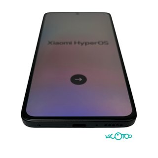 Xiaomi Redmi Note 14 5G 256GB Negro