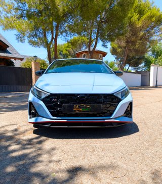 HYUNDAI i20 N 3 años de Garantía Único Propietario