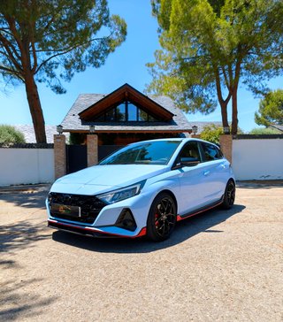 HYUNDAI i20 N 3 años de Garantía Único Propietario