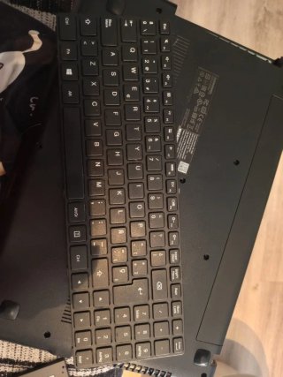 Portátil Lenovo Ideapad 100 Negro