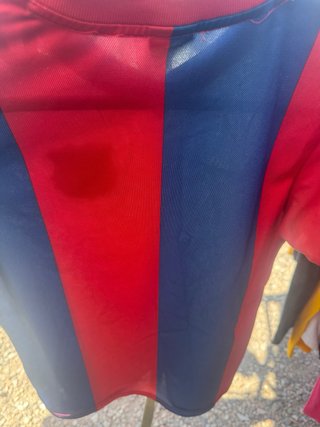 Maglietta FC Barcelona Nike Taglia L